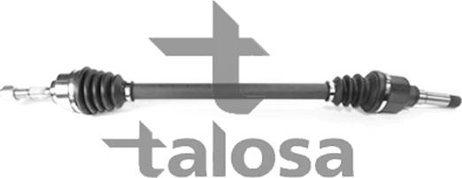 Talosa 76-CT-8008 - Sürücü mili furqanavto.az