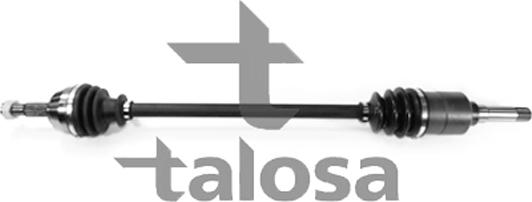 Talosa 76-CT-8018 - Sürücü mili furqanavto.az