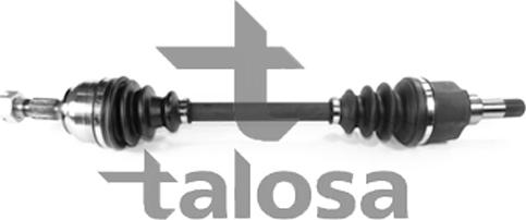 Talosa 76-CT-8034 - Sürücü mili furqanavto.az