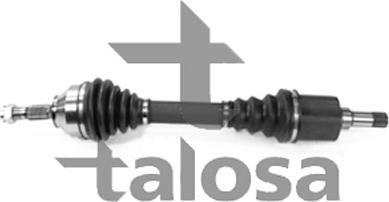 Talosa 76-CT-8035 - Sürücü mili furqanavto.az