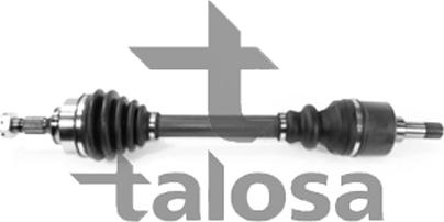 Talosa 76-CT-8036 - Sürücü mili furqanavto.az
