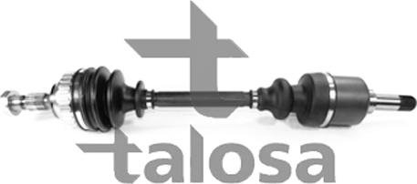 Talosa 76-CT-8031A - Sürücü mili furqanavto.az