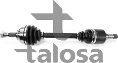 Talosa 76-CT-8024 - Sürücü mili furqanavto.az