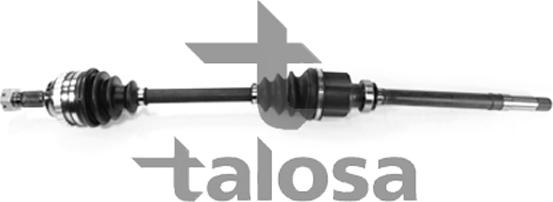 Talosa 76-CT-8023A - Sürücü mili furqanavto.az