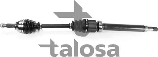 Talosa 76-FD-8049 - Sürücü mili furqanavto.az