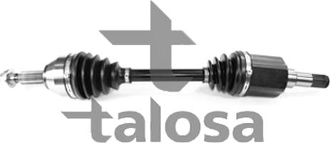 Talosa 76-FD-8046 - Sürücü mili furqanavto.az