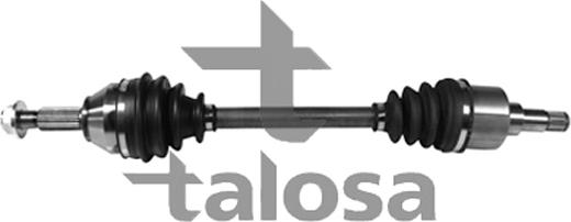 Talosa 76-FD-8040 - Sürücü mili furqanavto.az