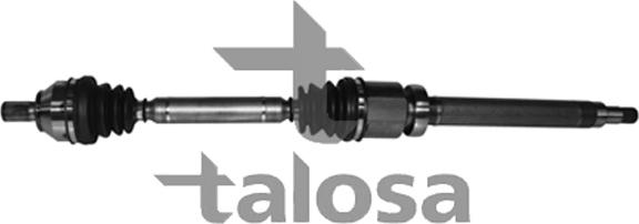 Talosa 76-FD-8055 - Sürücü mili furqanavto.az