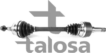 Talosa 76-FD-8050A - Sürücü mili furqanavto.az