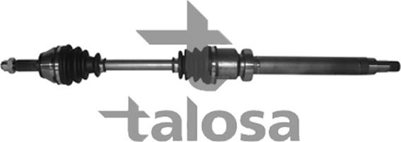 Talosa 76-FD-8053 - Sürücü mili furqanavto.az