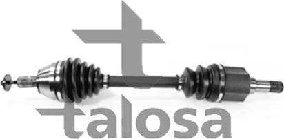 Talosa 76-FD-8003 - Sürücü mili furqanavto.az