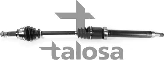 Talosa 76-FD-8002 - Sürücü mili furqanavto.az