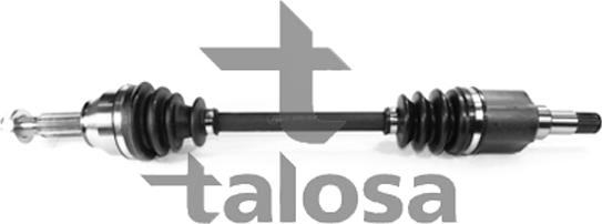 Talosa 76-FD-8021 - Sürücü mili furqanavto.az
