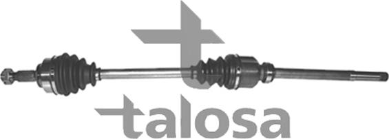 Talosa 76-FI-8048 - Sürücü mili furqanavto.az