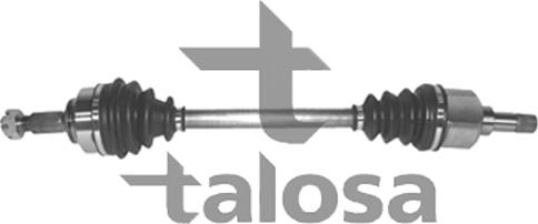 Talosa 76-FI-8047 - Sürücü mili furqanavto.az