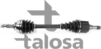 Talosa 76-FI-8060 - Sürücü mili furqanavto.az