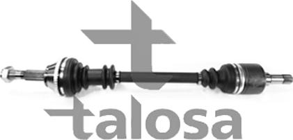 Talosa 76-FI-8019A - Sürücü mili furqanavto.az