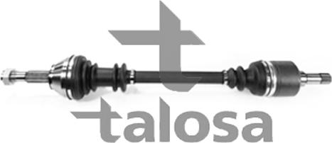Talosa 76-FI-8019 - Sürücü mili furqanavto.az