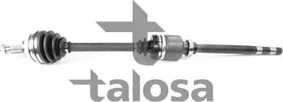 Talosa 76-FI-8080A - Sürücü mili furqanavto.az