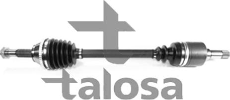 Talosa 76-FI-8081A - Sürücü mili furqanavto.az