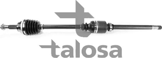 Talosa 76-FI-8082A - Sürücü mili furqanavto.az