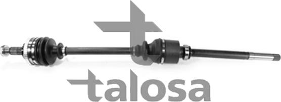 Talosa 76-FI-8030A - Sürücü mili furqanavto.az