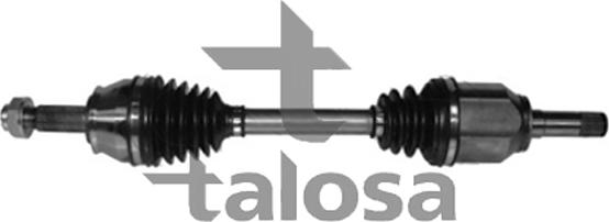 Talosa 76-FI-8026 - Sürücü mili furqanavto.az