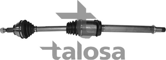 Talosa 76-ME-8006 - Sürücü mili furqanavto.az