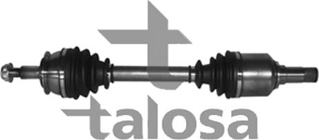 Talosa 76-ME-8007 - Sürücü mili furqanavto.az