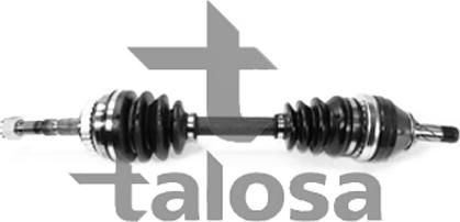 Talosa 76-OP-8001A - Sürücü mili furqanavto.az