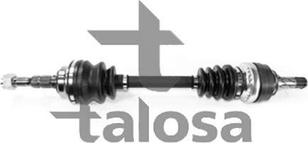 Talosa 76-OP-8003 - Sürücü mili furqanavto.az