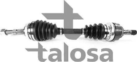 Talosa 76-OP-8007A - Sürücü mili furqanavto.az
