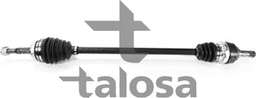Talosa 76-OP-8014A - Sürücü mili furqanavto.az