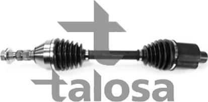 Talosa 76-OP-8034 - Sürücü mili furqanavto.az