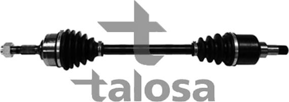 Talosa 76-PE-8045 - Sürücü mili furqanavto.az