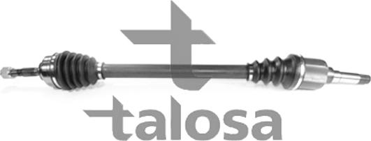Talosa 76-PE-8046 - Sürücü mili furqanavto.az