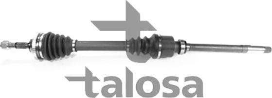 Talosa 76-PE-8059A - Sürücü mili furqanavto.az