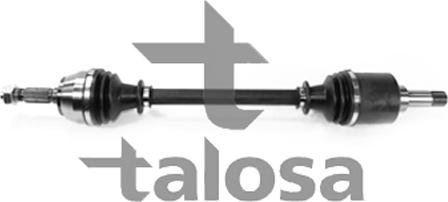 Talosa 76-PE-8056 - Sürücü mili furqanavto.az