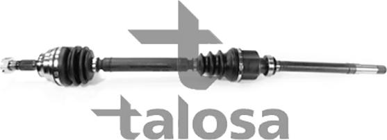 Talosa 76-PE-8058 - Sürücü mili furqanavto.az