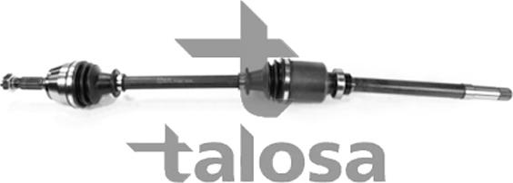 Talosa 76-PE-8057 - Sürücü mili furqanavto.az