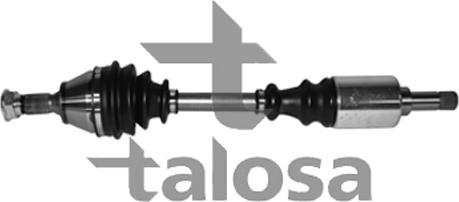 Talosa 76-PE-8069 - Sürücü mili furqanavto.az
