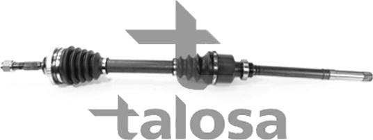 Talosa 76-PE-8065A - Sürücü mili furqanavto.az