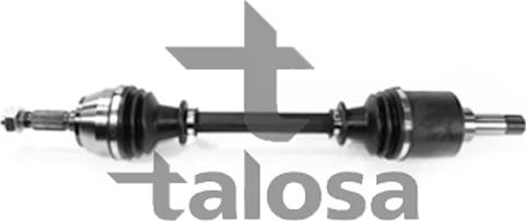 Talosa 76-PE-8067 - Sürücü mili furqanavto.az