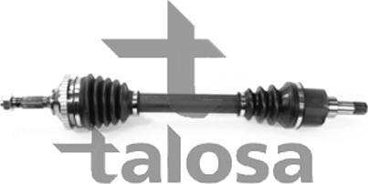 Talosa 76-PE-8004A - Sürücü mili furqanavto.az