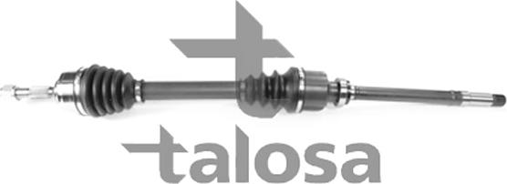 Talosa 76-PE-8002 - Sürücü mili furqanavto.az