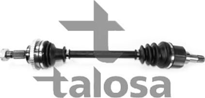 Talosa 76-PE-8007A - Sürücü mili furqanavto.az