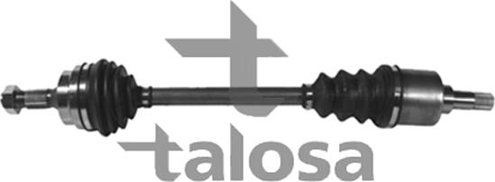 Talosa 76-PE-8011 - Sürücü mili furqanavto.az
