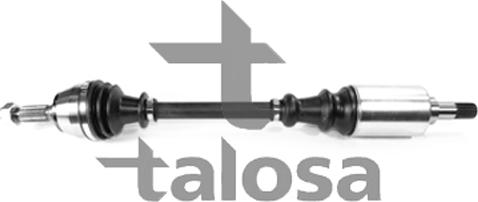 Talosa 76-PE-8037 - Sürücü mili furqanavto.az