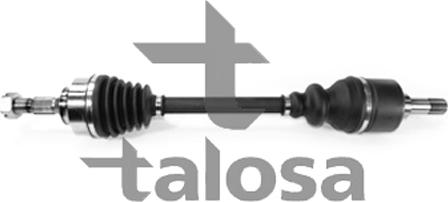 Talosa 76-PE-8021 - Sürücü mili furqanavto.az