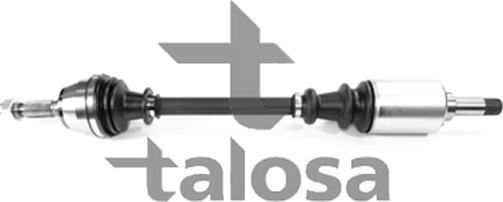 Talosa 76-PE-8028 - Sürücü mili furqanavto.az